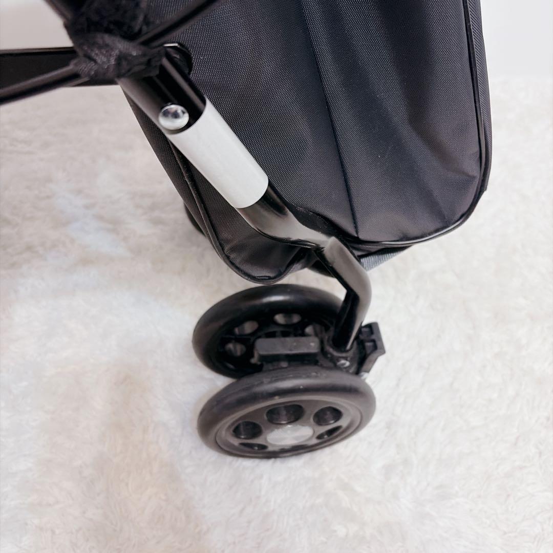 美品 マキテック　U字ハンドル　ux-93fn シルバーカー　2段階 ブレーキ