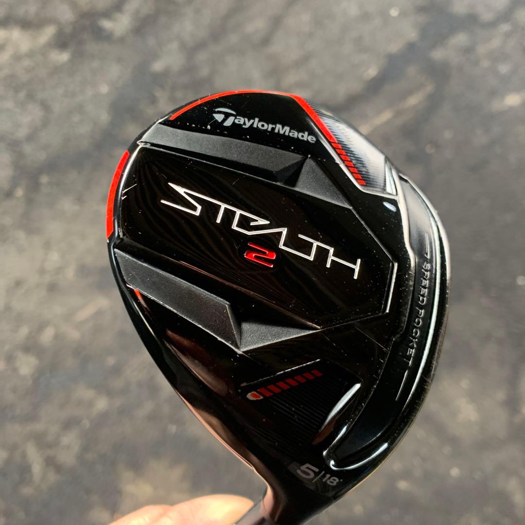 Stealth2 5wUSTマミヤmagical ATTAS テーラーメイド