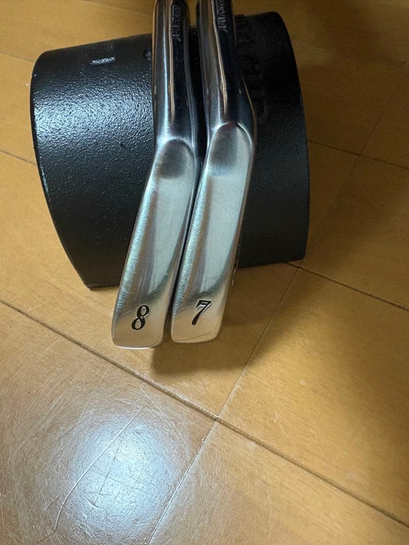 ヨネックス MB301 モーダス125s 5〜PW