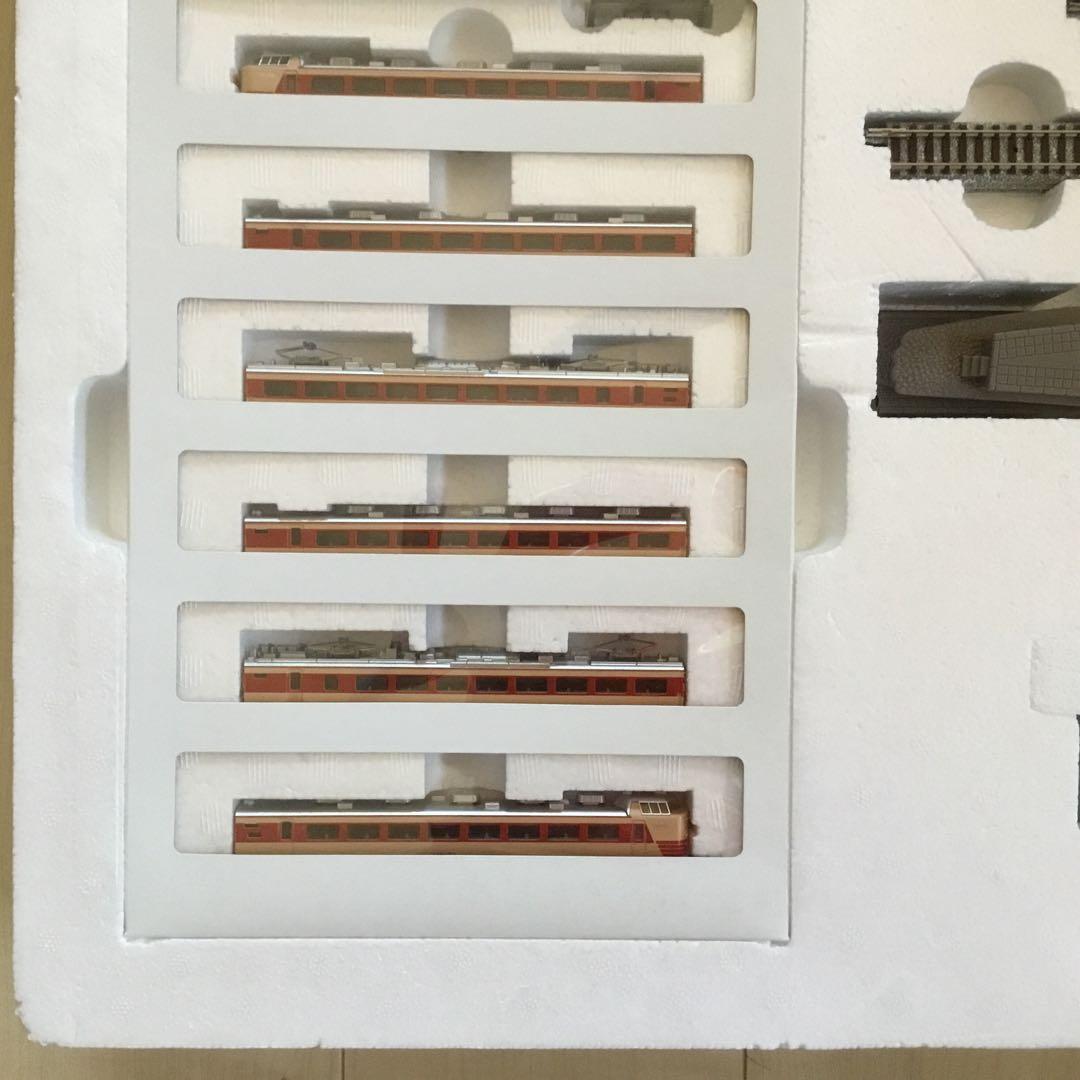 TOMIX Nゲージ ベーシックセットEX485