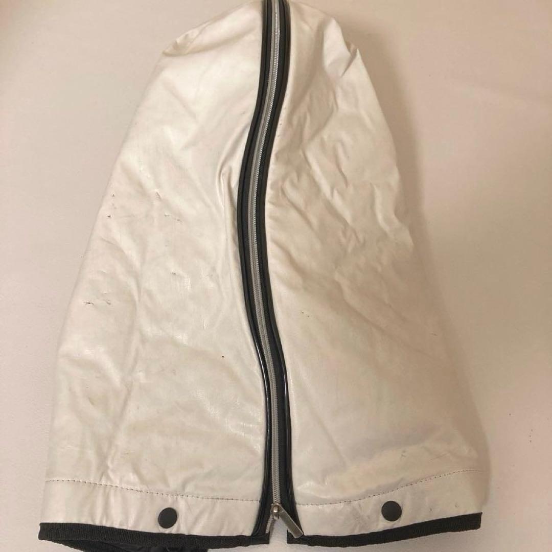 【しおちゃん】TIGORA　キャディバッグ 9型 カート式 クラブケース