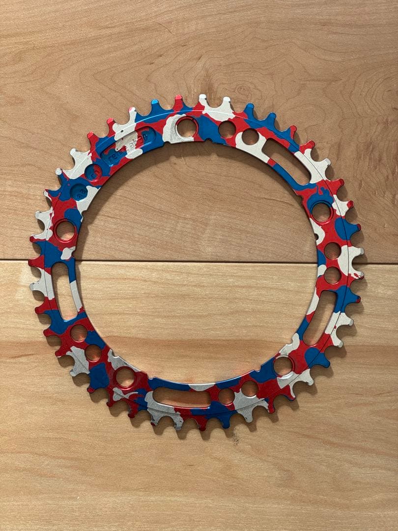 AARN 43T チェーンリング