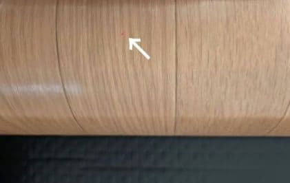 【良品】パナソニックかんたん床暖2畳 フローリング調 DC2F3ホットカーペット