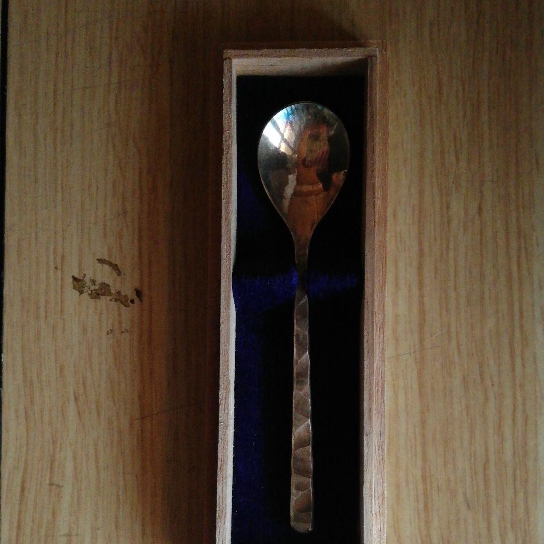 超希少な鶴岡先生スプーン