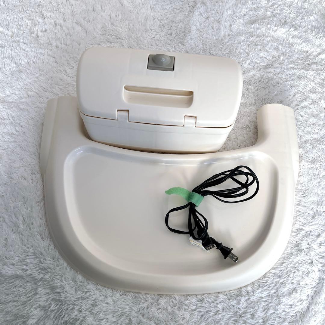 希少✨コンビネムリラ ATオートスイング ハイローチェア 電動チェア ミッキー