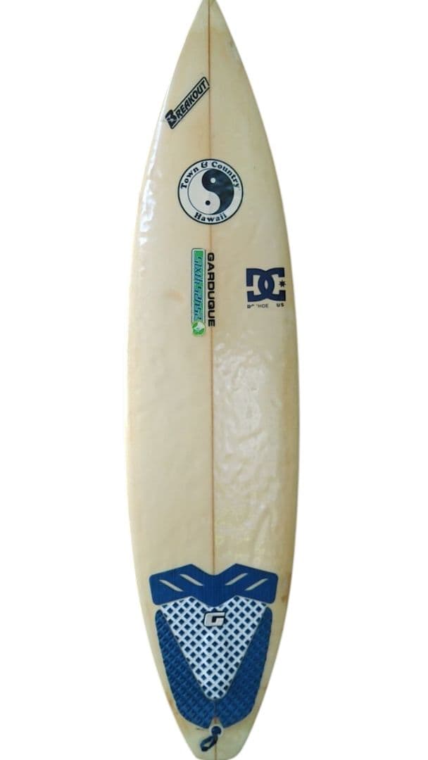 タウンアンドカントリーショートボード