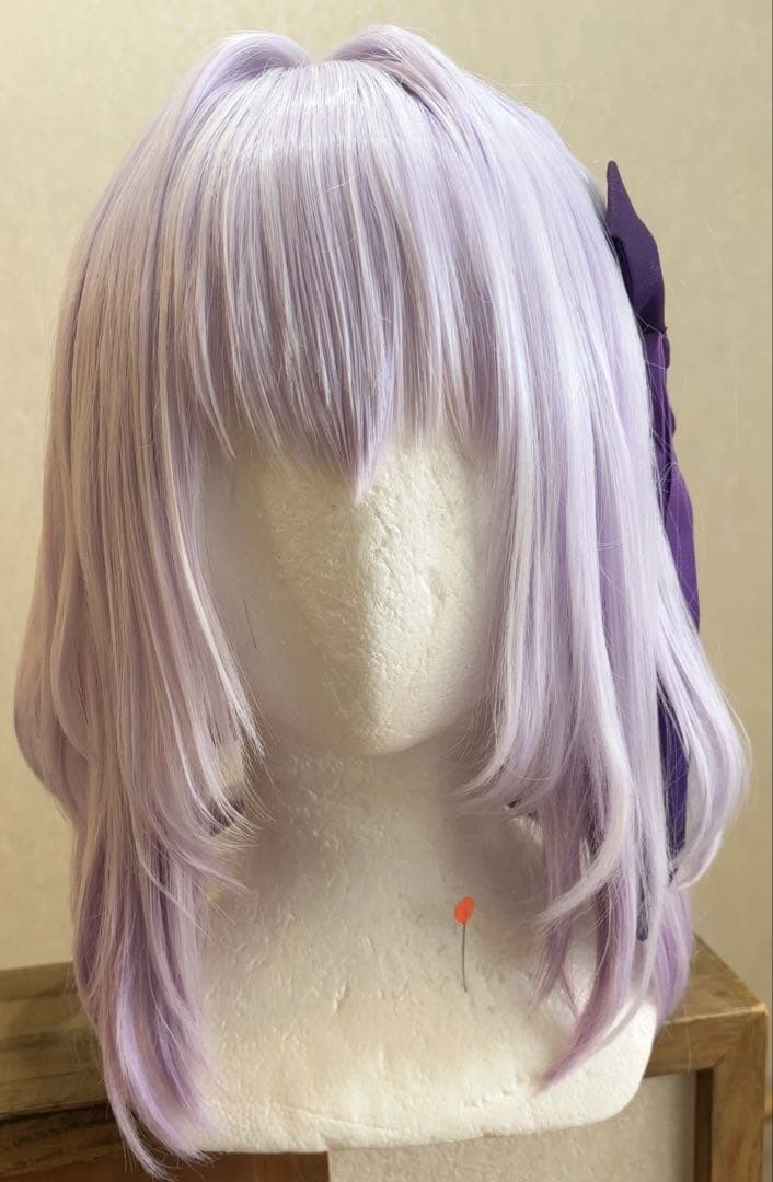 崩壊スターレイル キャストリス ウィッグ