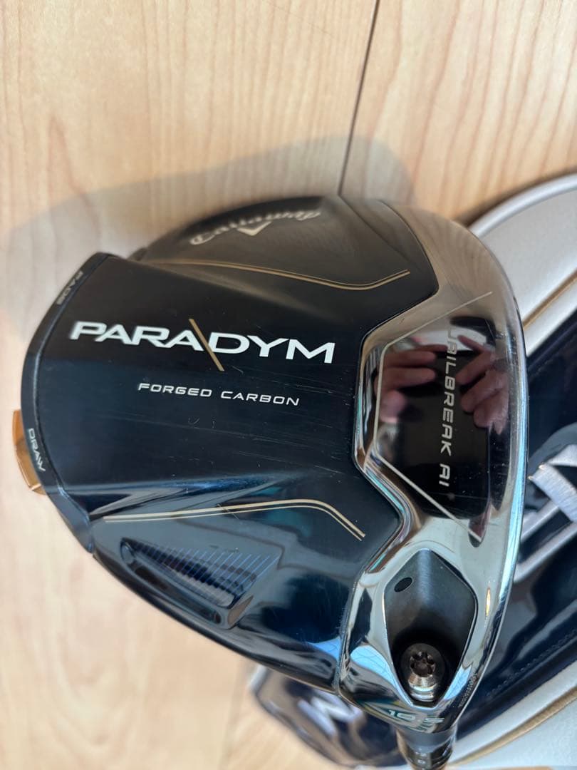 Callaway PARADYM 10.5度 ドライバー