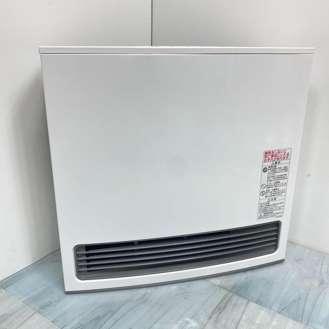 ノーリツ　GFH-4006S-W5 2021年製　ガスヒーター