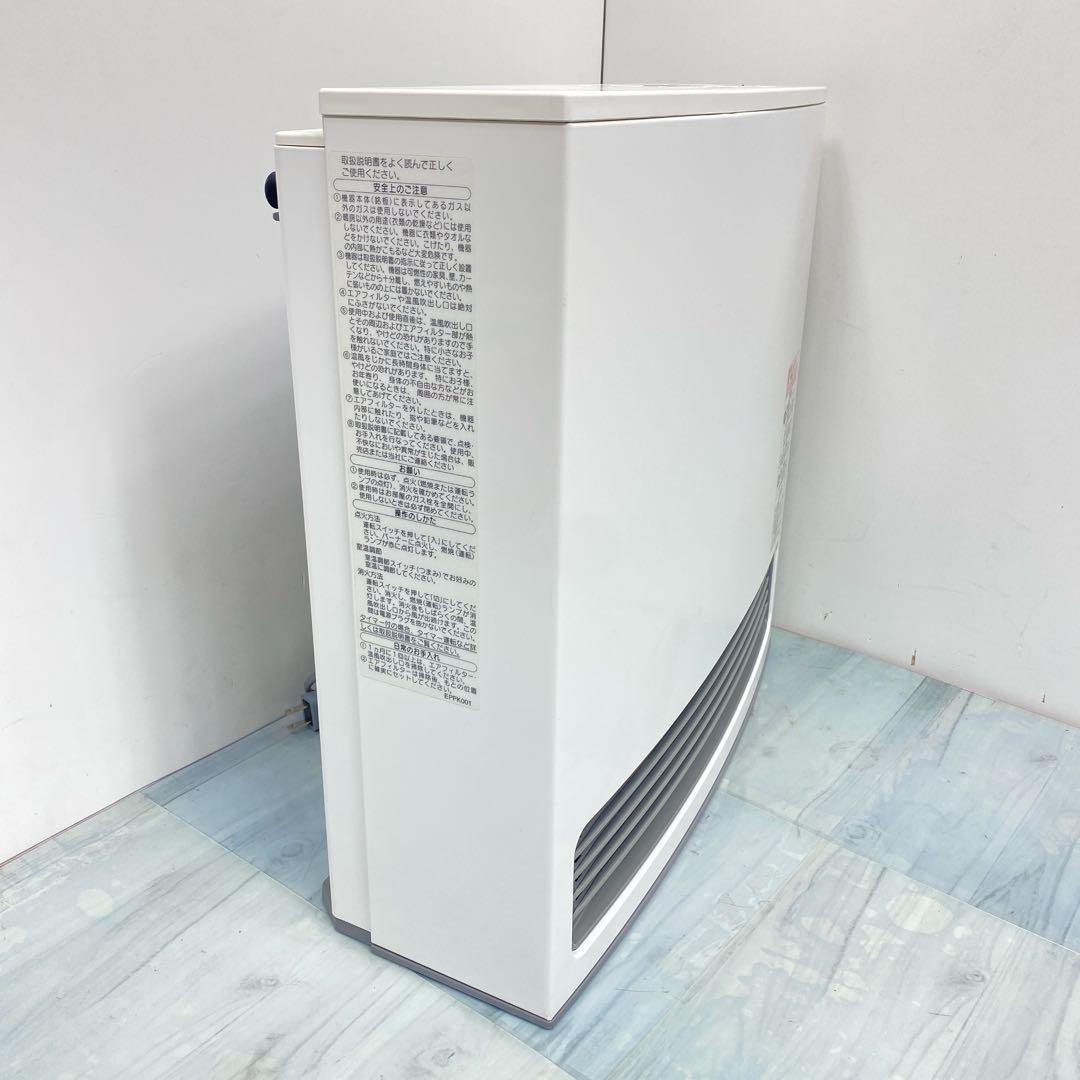 ノーリツ　GFH-4006S-W5 2021年製　ガスヒーター