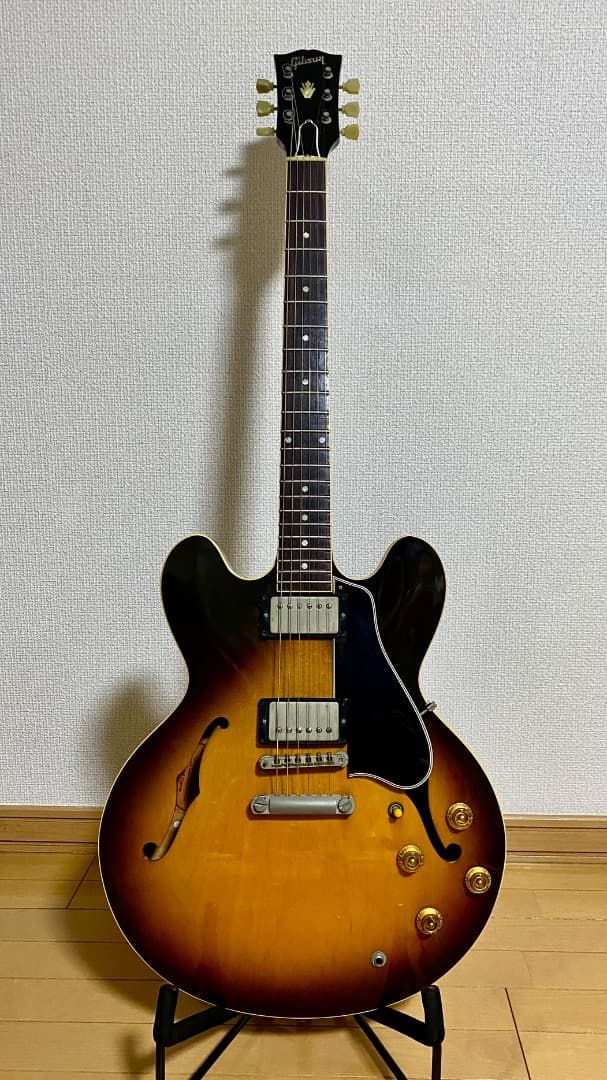 ギター Gibson ES-335 Historic Collection Custom