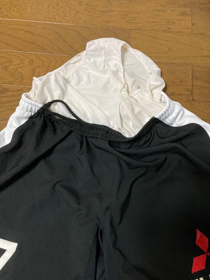 浦和レッズ 2007 長谷部誠 17 Nike ゲームパンツ 選手仕様・日本製