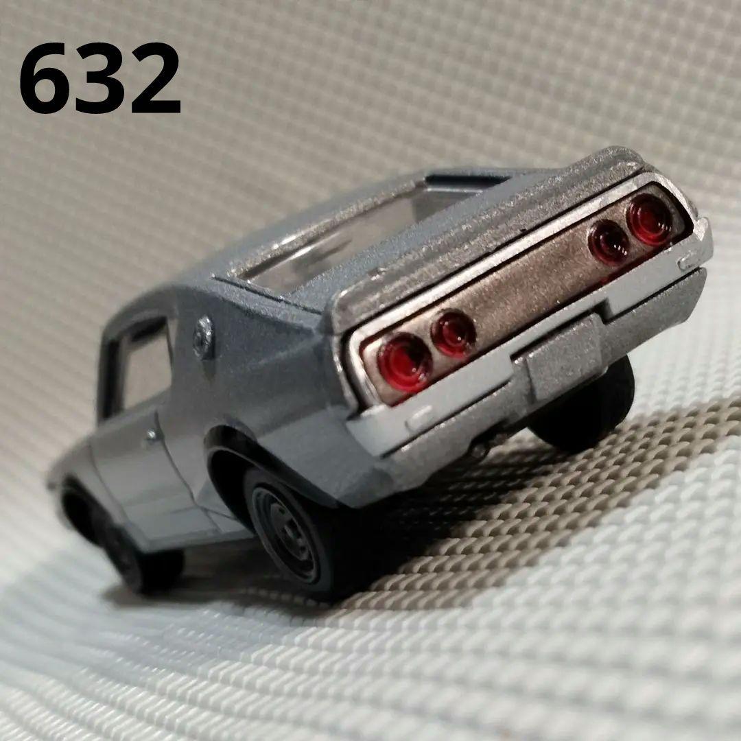 ★商談中★　632 ケンメリ スカイライン2000 GT-R S:1/72