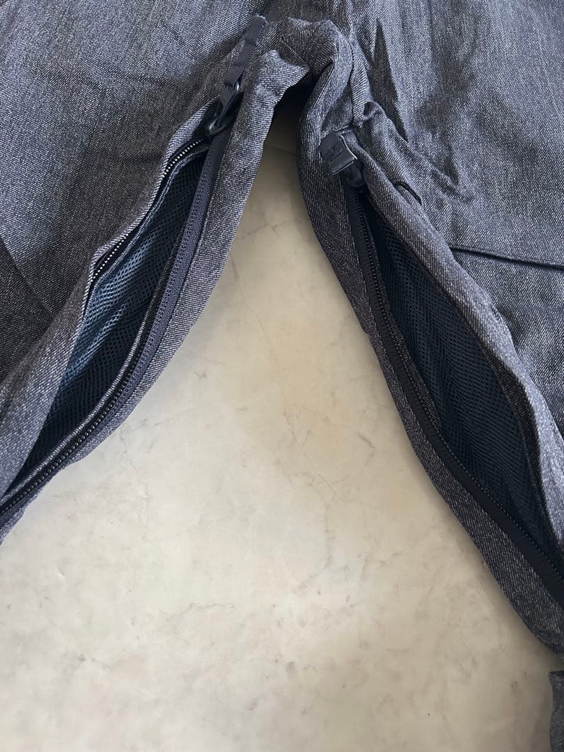 BURTON バートン　スノーボードウェア　上下セット