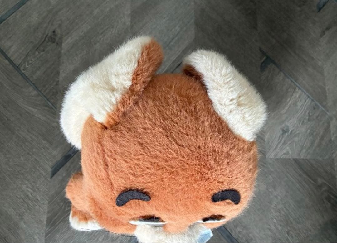 トムとジェリー　ぬいぐるみ　約53cm 約43cm