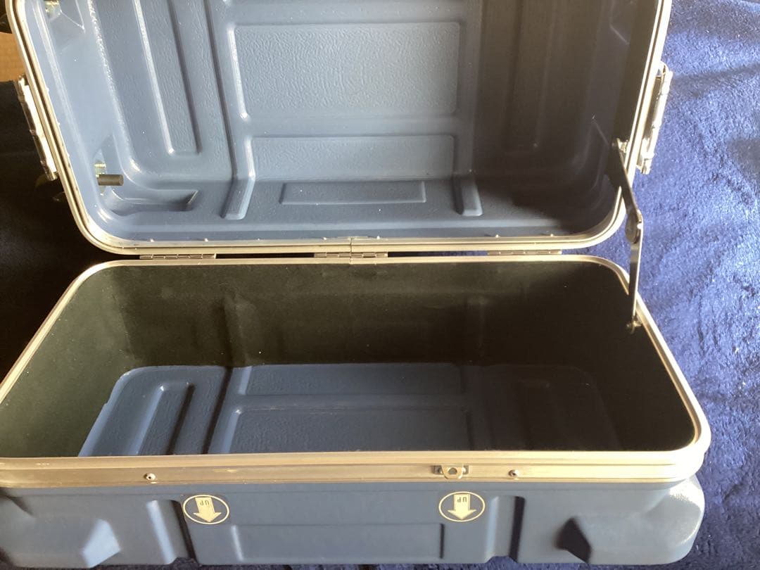 PROTEX プロテックス キャリーケース トランク防水 水色　70L 最終値下