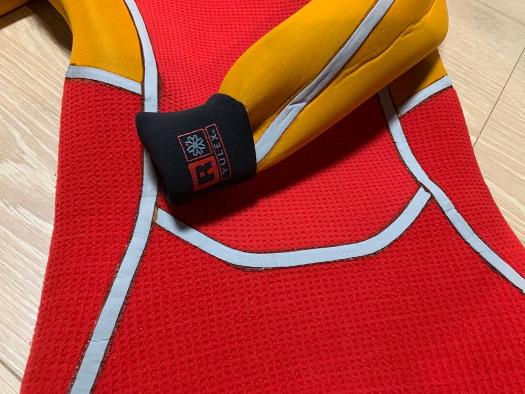 patagonia フード付きウェットスーツ R4 セミドライスーツ　パタゴニア