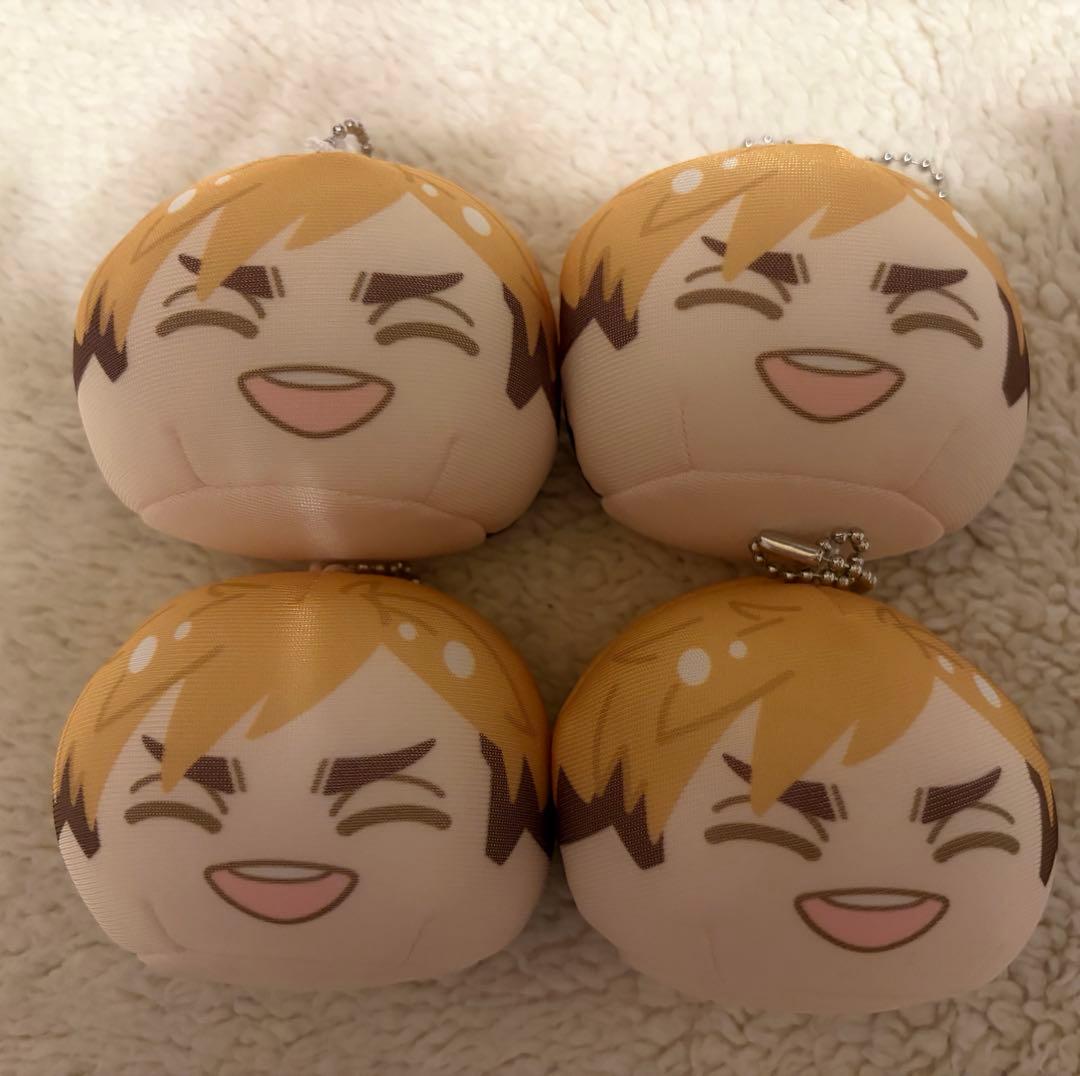 ハイキュー おまんじゅう 宮治 宮侑 12点セット