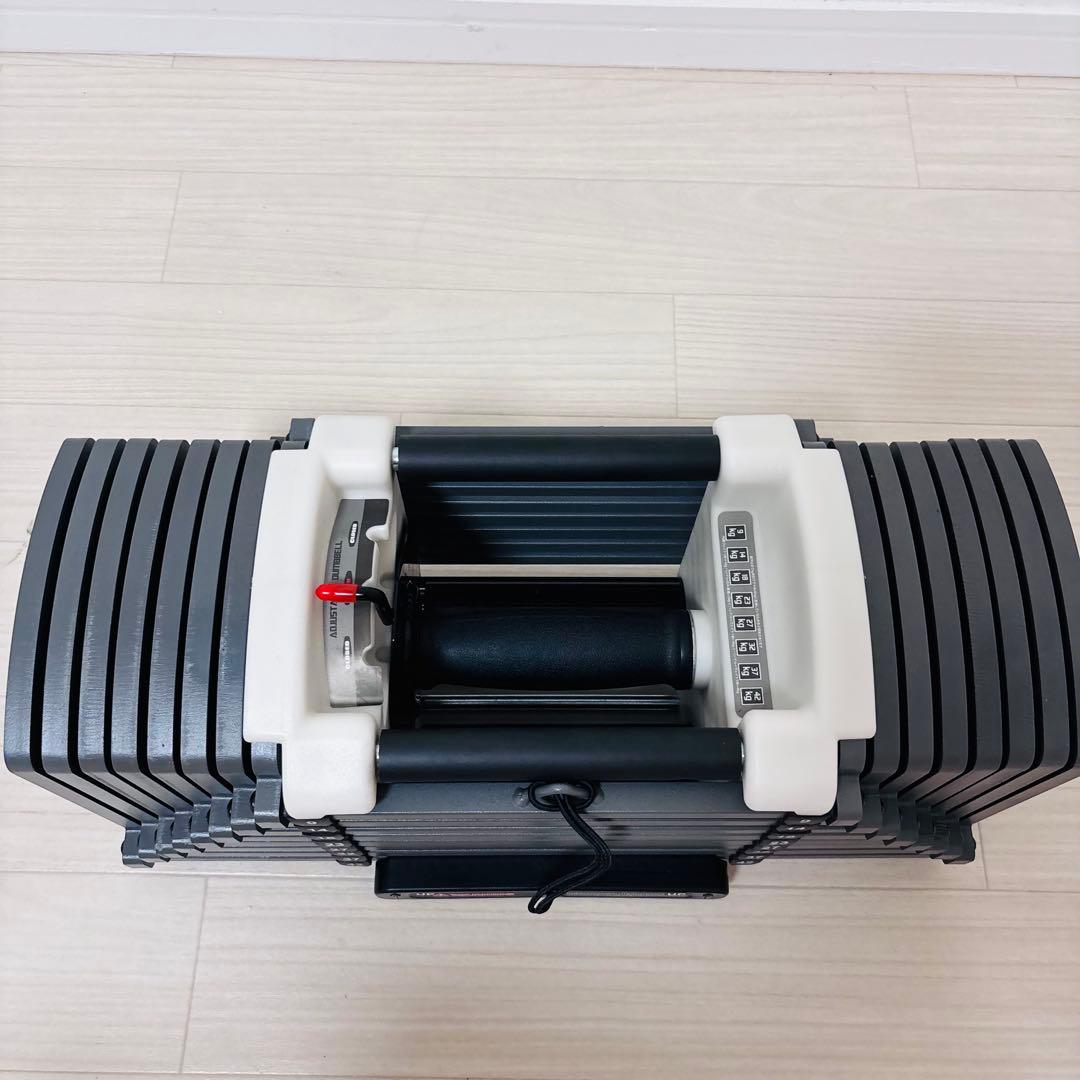 TOPFILM 可変式ダンベル 自宅トレーニング 42kg 2個セット