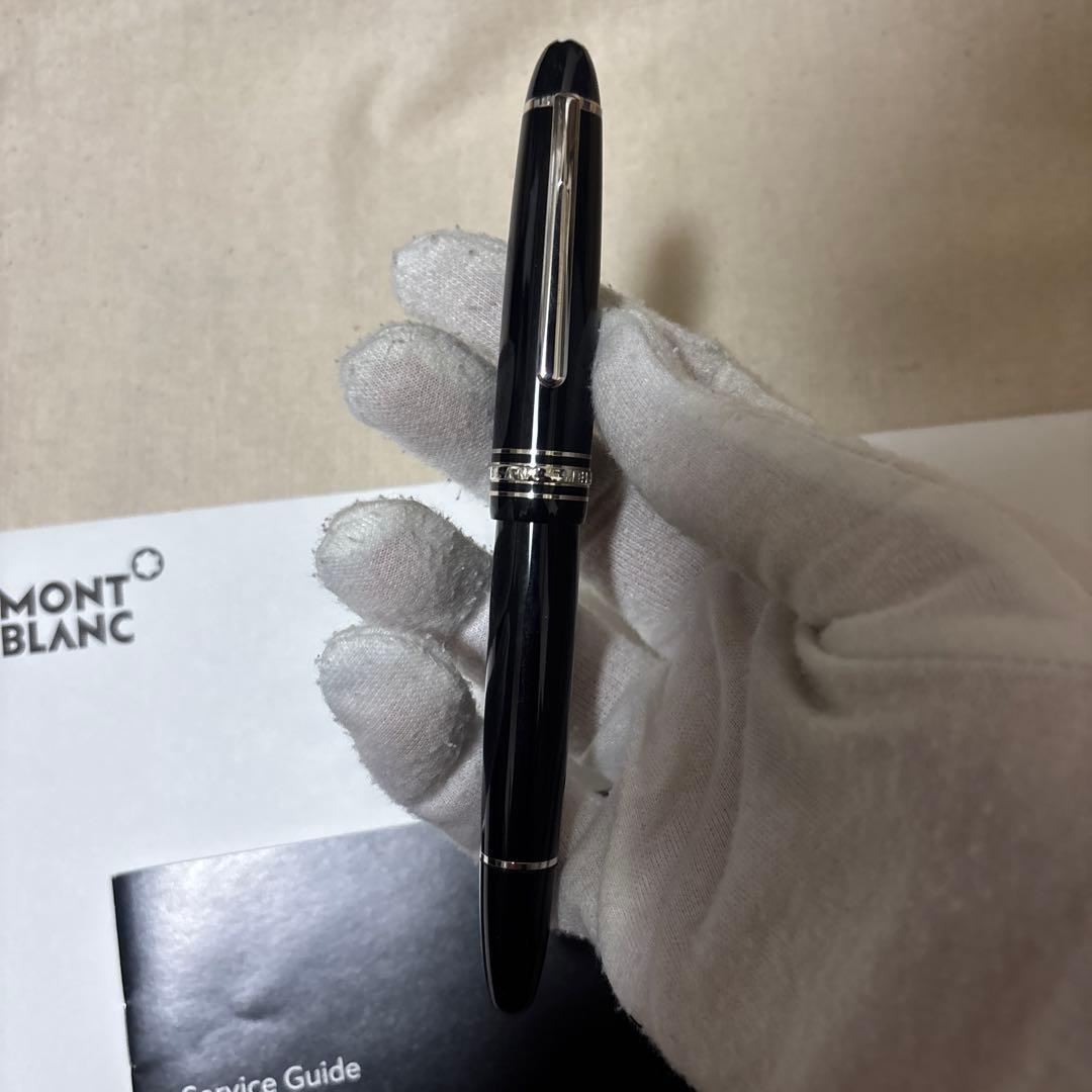 MONTBLANC 146 (EF) 万年筆