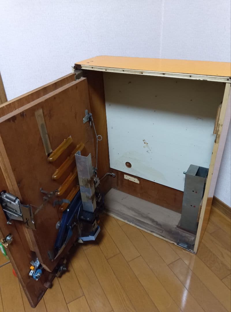 Z*e様 駄菓子屋　10円ゲーム【サーカス】昭和レトロ　メダル　アーケード　筐体