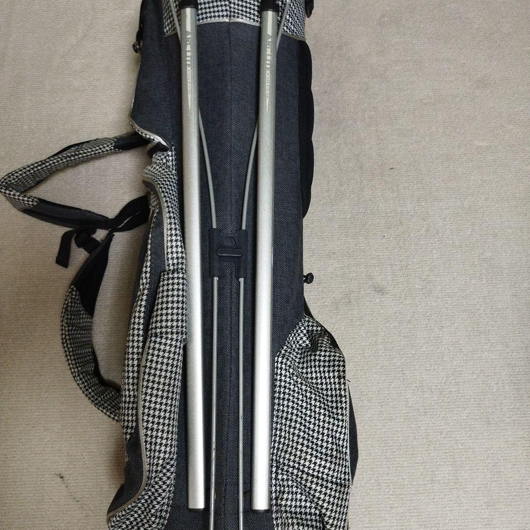 OGIO 8分割スタンド付きキャディバッグ チェック柄