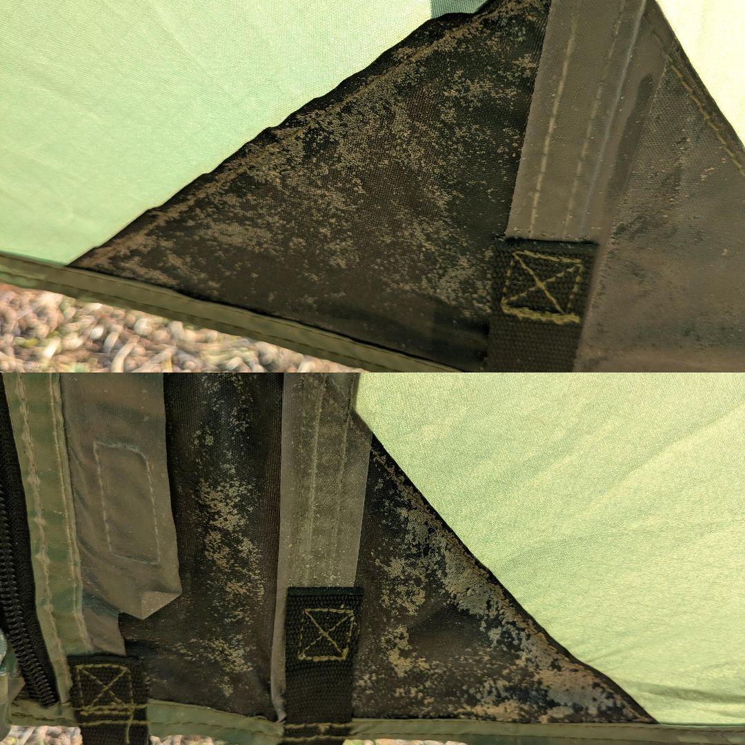 【訳あり】ノルディスク　レイサ6PU　nordisk Reisa6