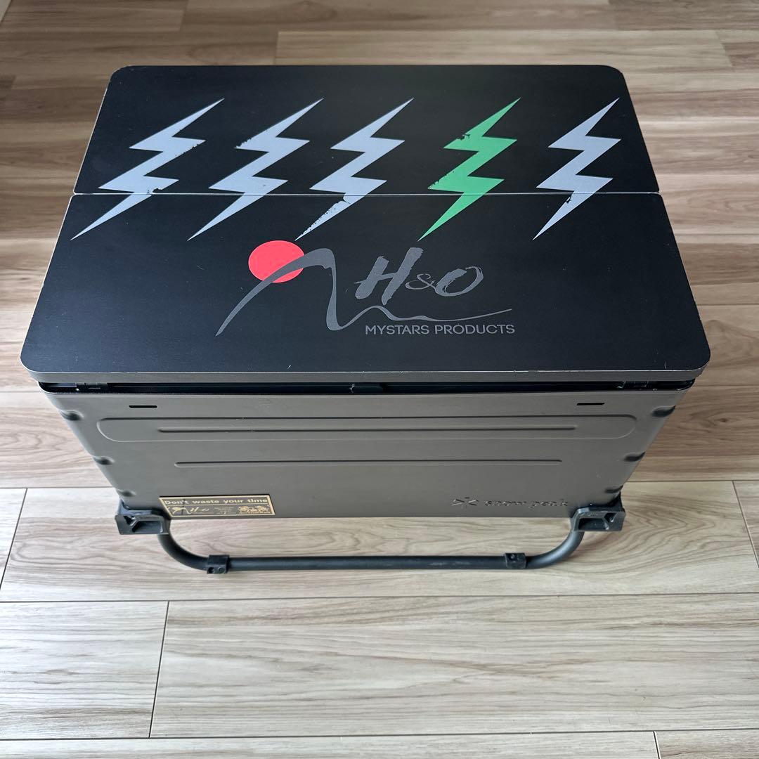 シェルコン50 h&o バリスティクス unit04 カスタム　セット