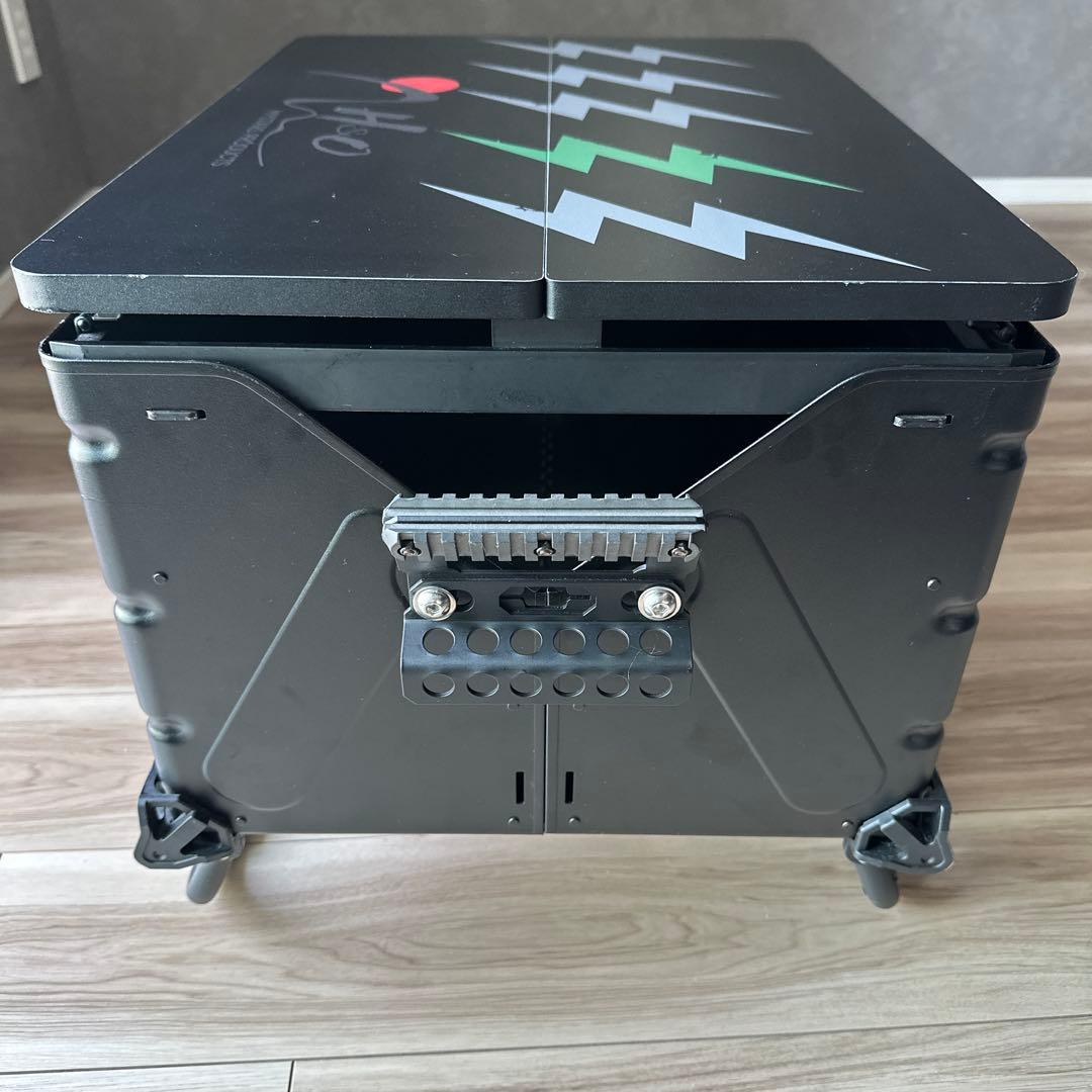 シェルコン50 h&o バリスティクス unit04 カスタム　セット