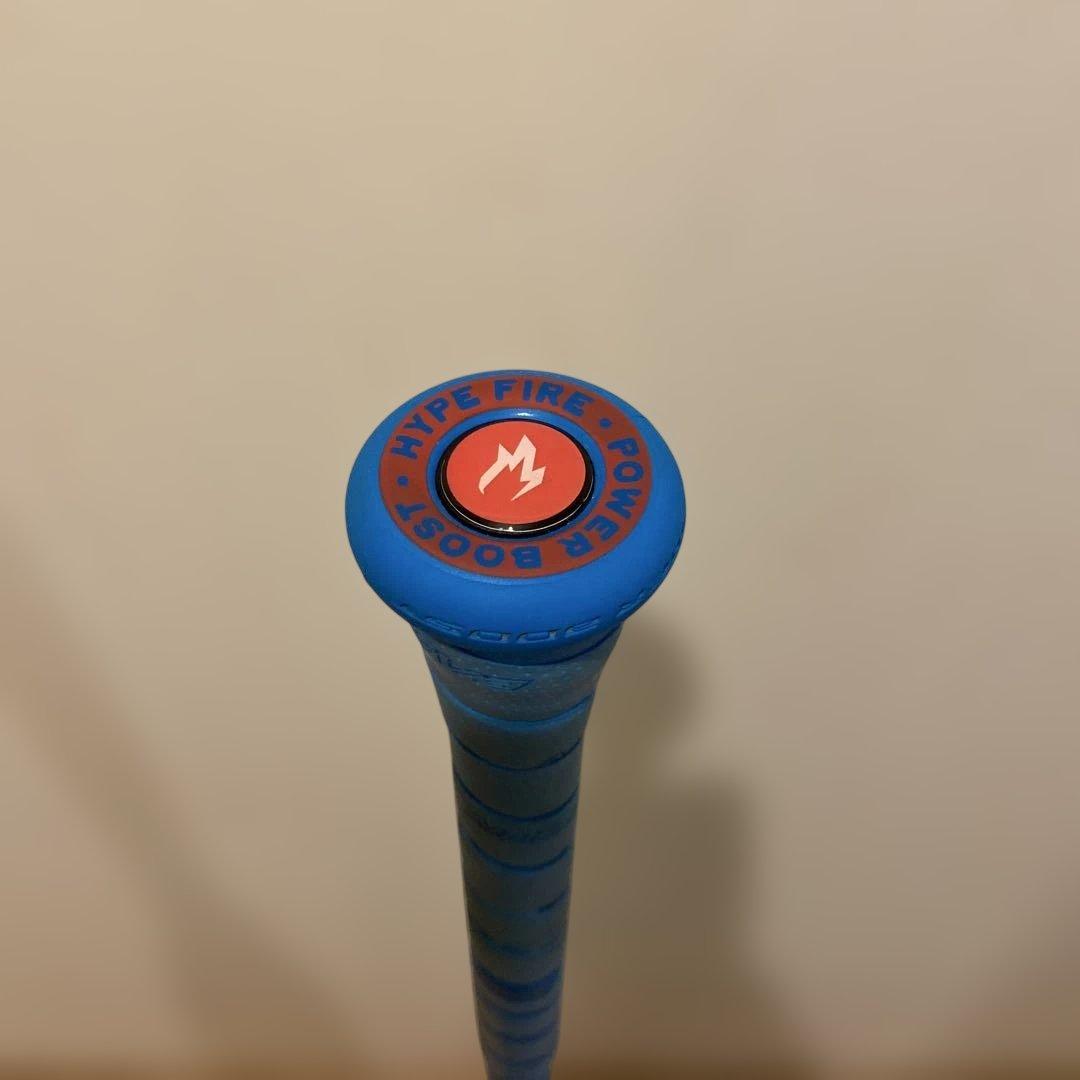 イーストン ハイプファイヤ EASTON HYPE FIRE 一般軟式バット