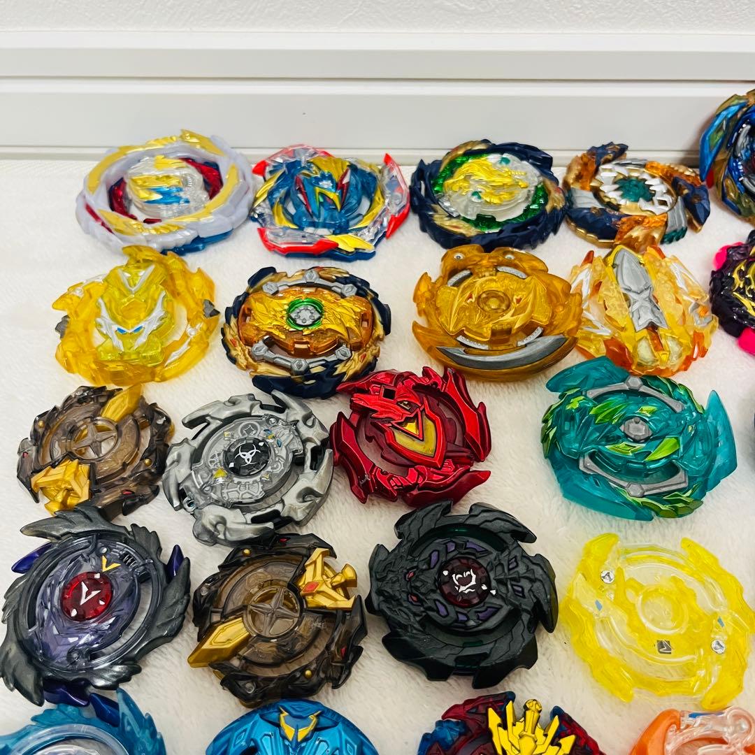 ベイブレード　バースト まとめ売り　引退