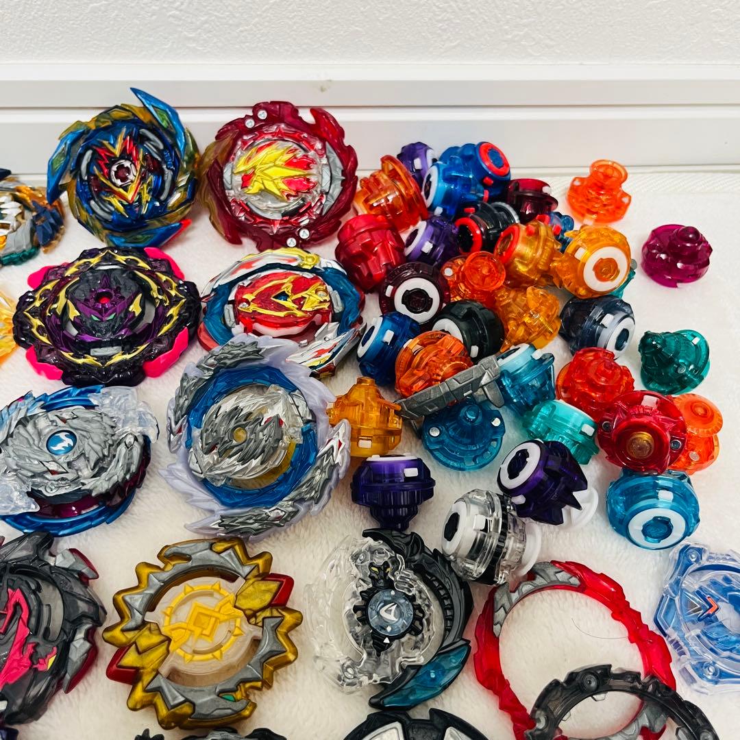 ベイブレード　バースト まとめ売り　引退