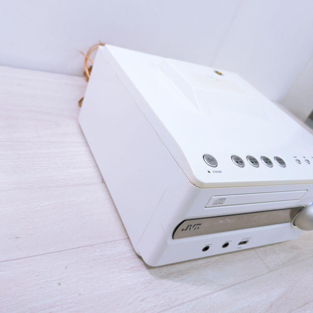 JVC ミニコンポ 　CA-EXS1-M （ナチュラルウッド）