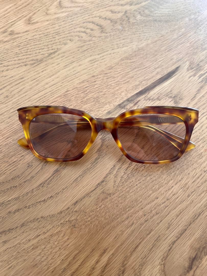 WCJ サングラス　猫耳サングラス　若槻千夏
