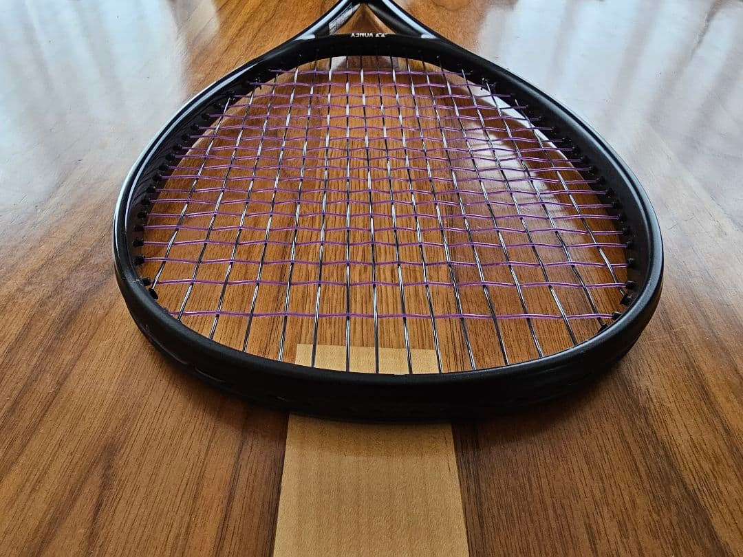 YONEX　VOLTRAGE8S　プレミアムカスタムフィット