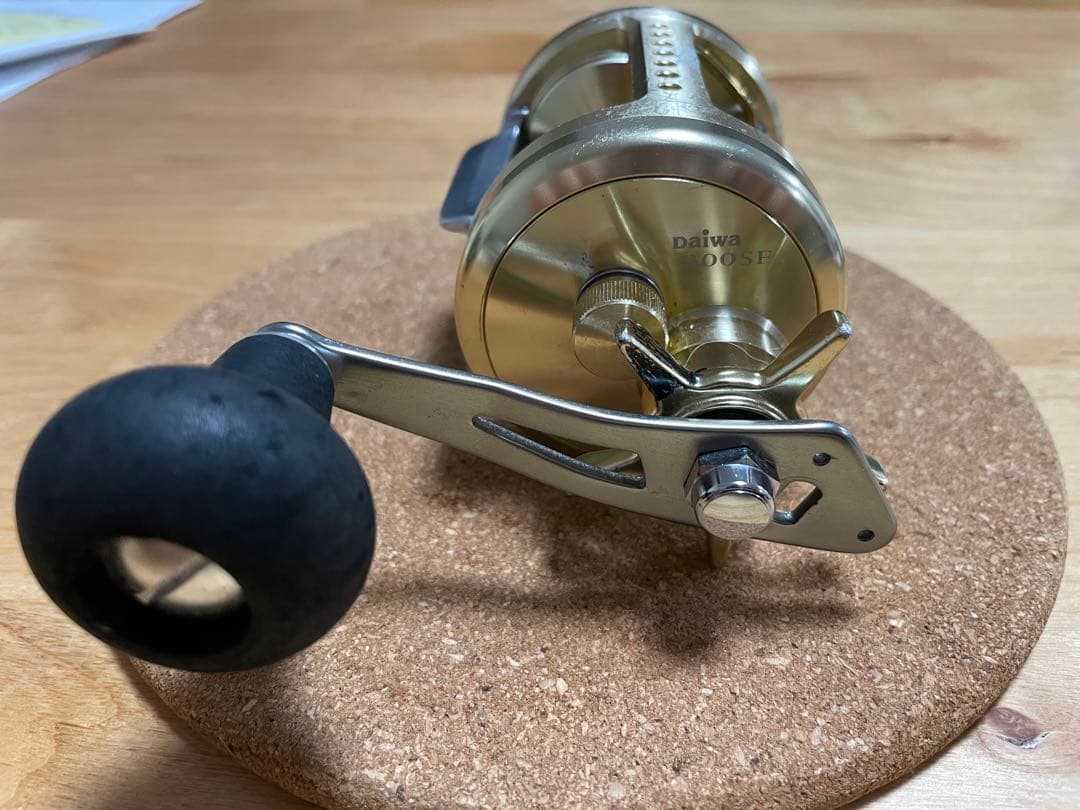 ダイワ　ミリオネア　300SF