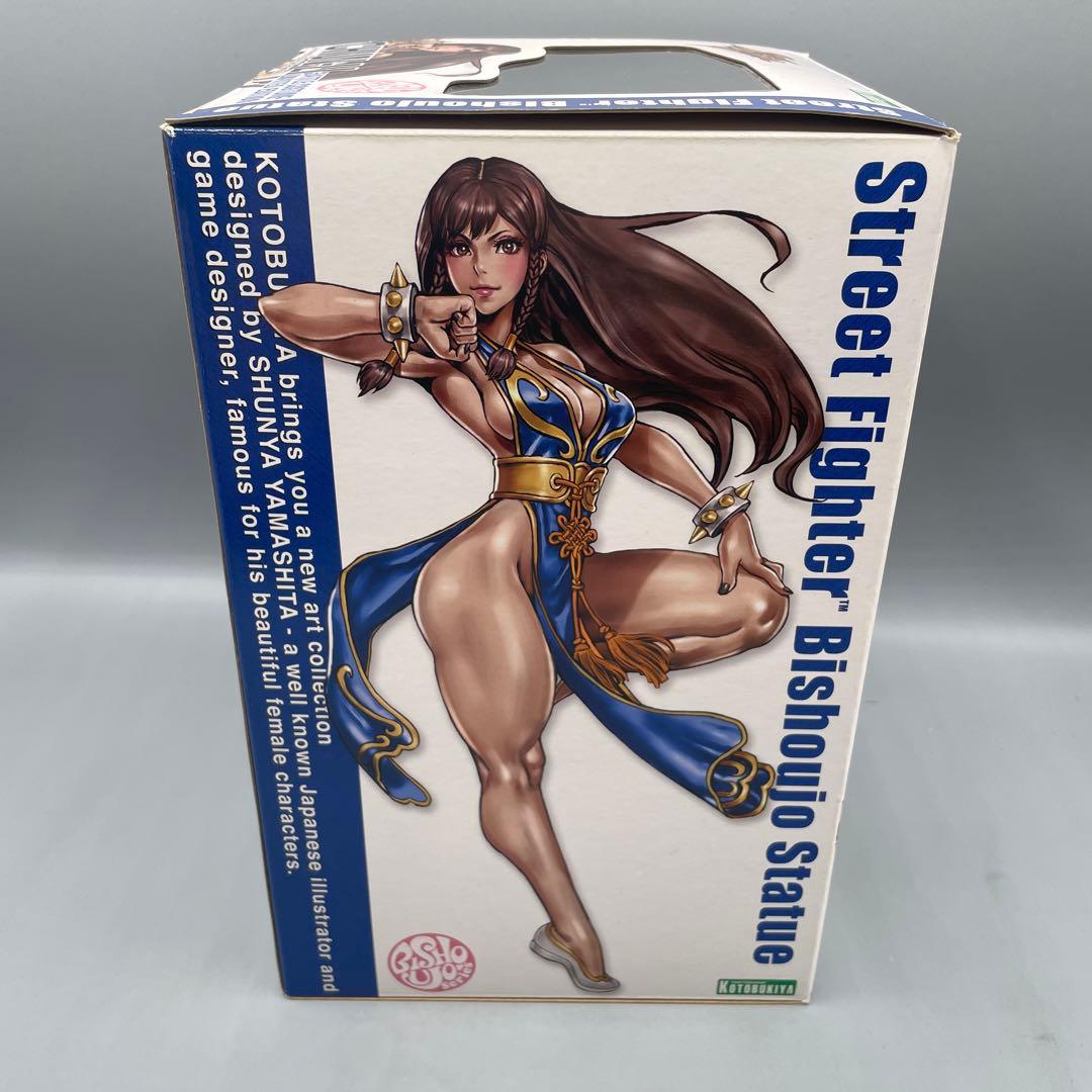 限定版 春麗 バトルコスチューム ストリートファイター美少女 1/7