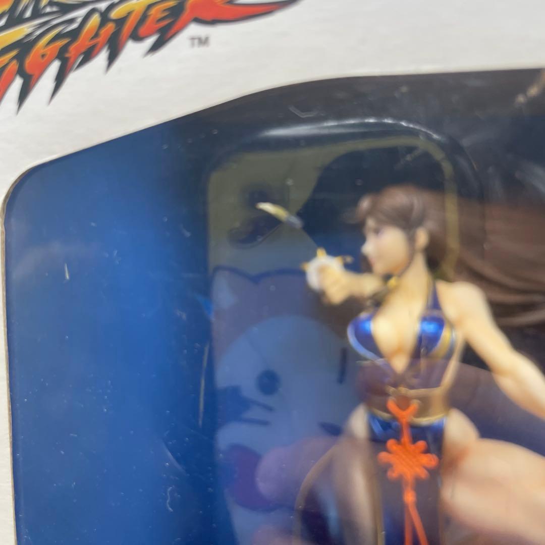 限定版 春麗 バトルコスチューム ストリートファイター美少女 1/7