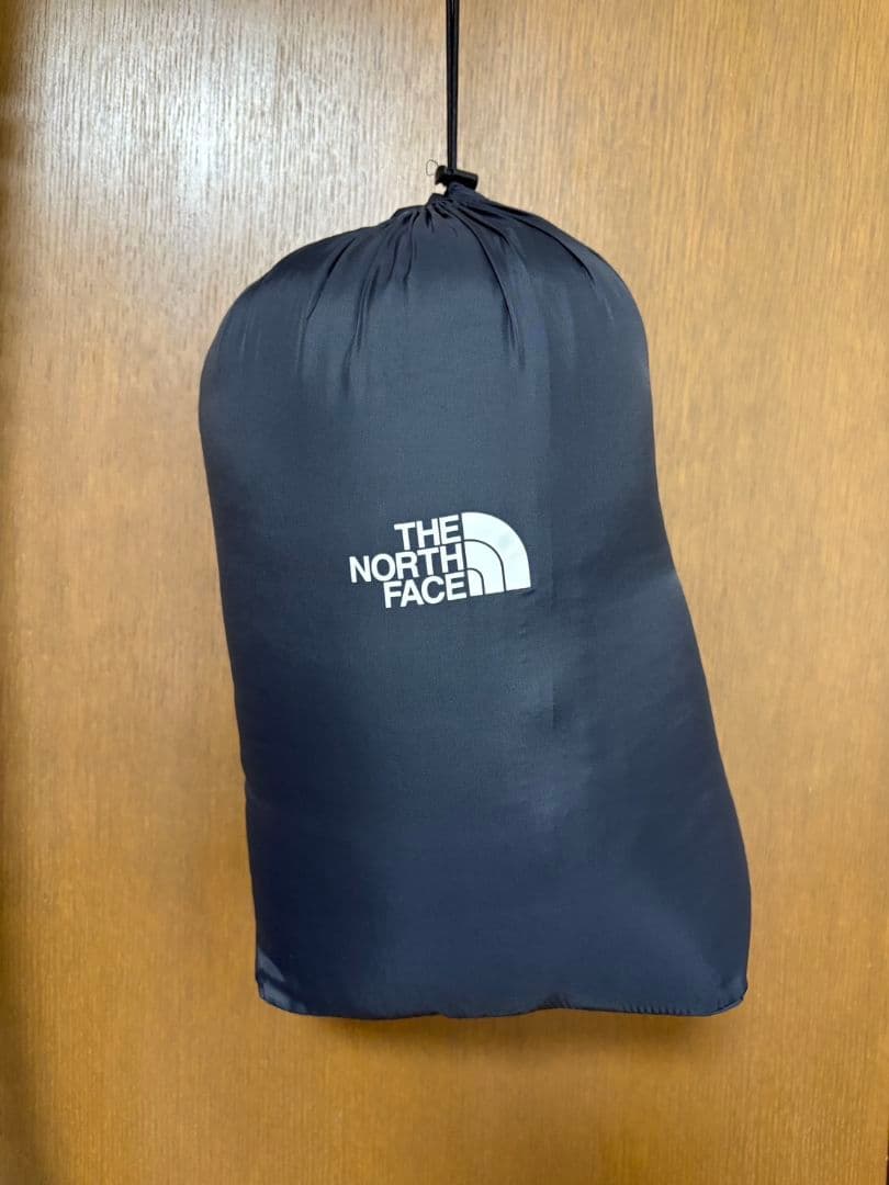 THE NORTH FACE HYBRID BALL DOWN NUPTSE 黒