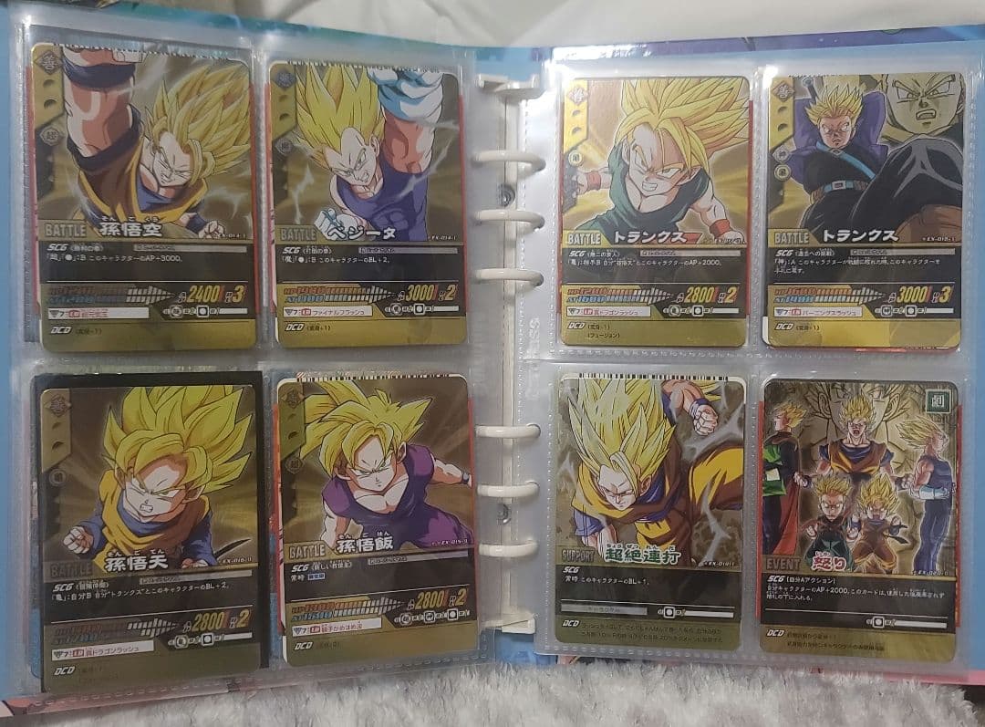 HIRO様 ドラゴンボールデータカードダス まとめ売り 爆レアあり