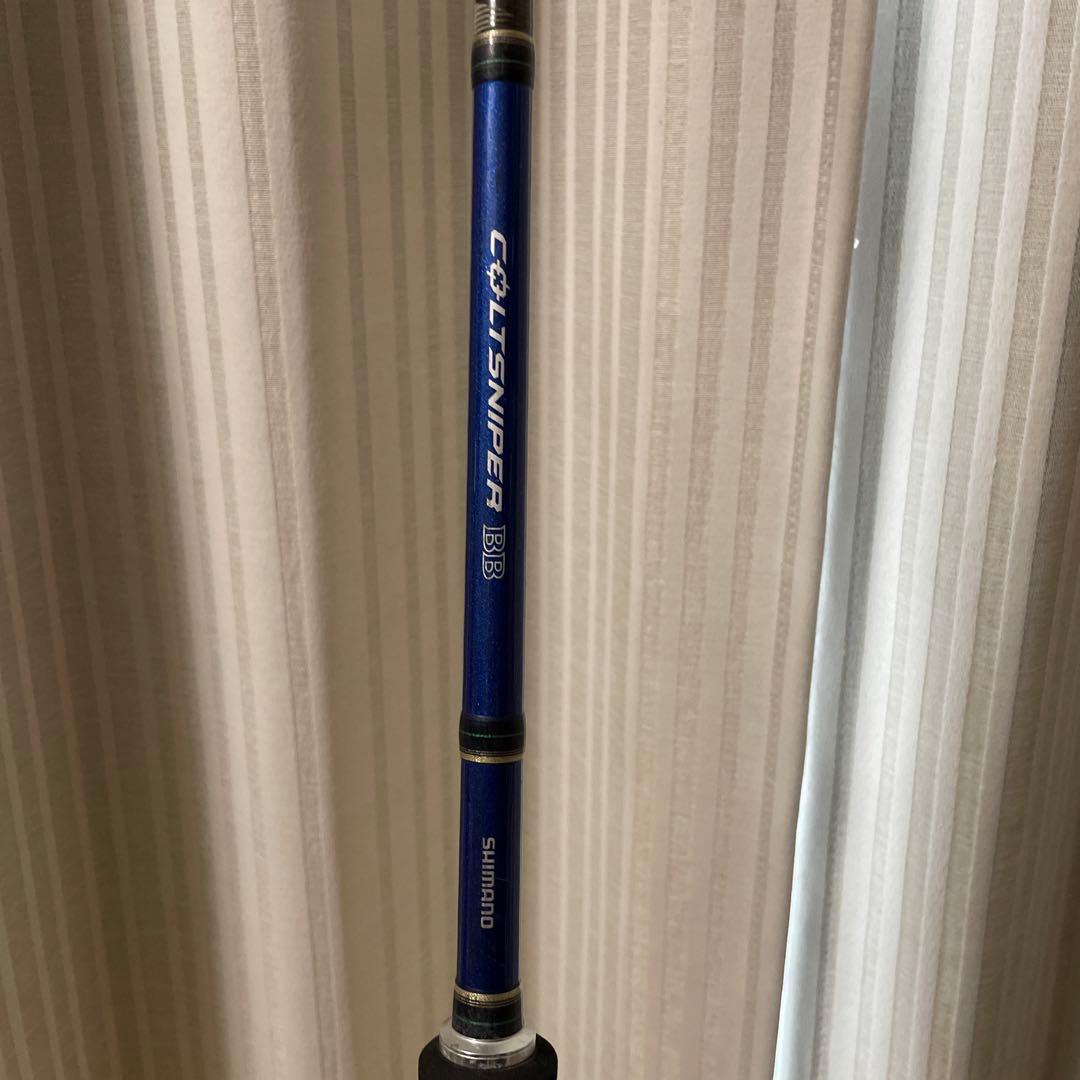 シマノ　16コルトスナイパーBB