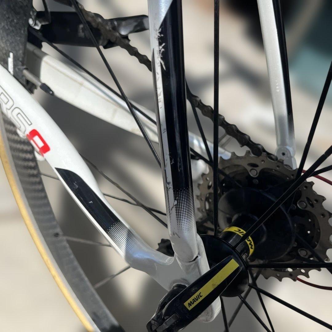 ANCHOR RS8 フルカーボン