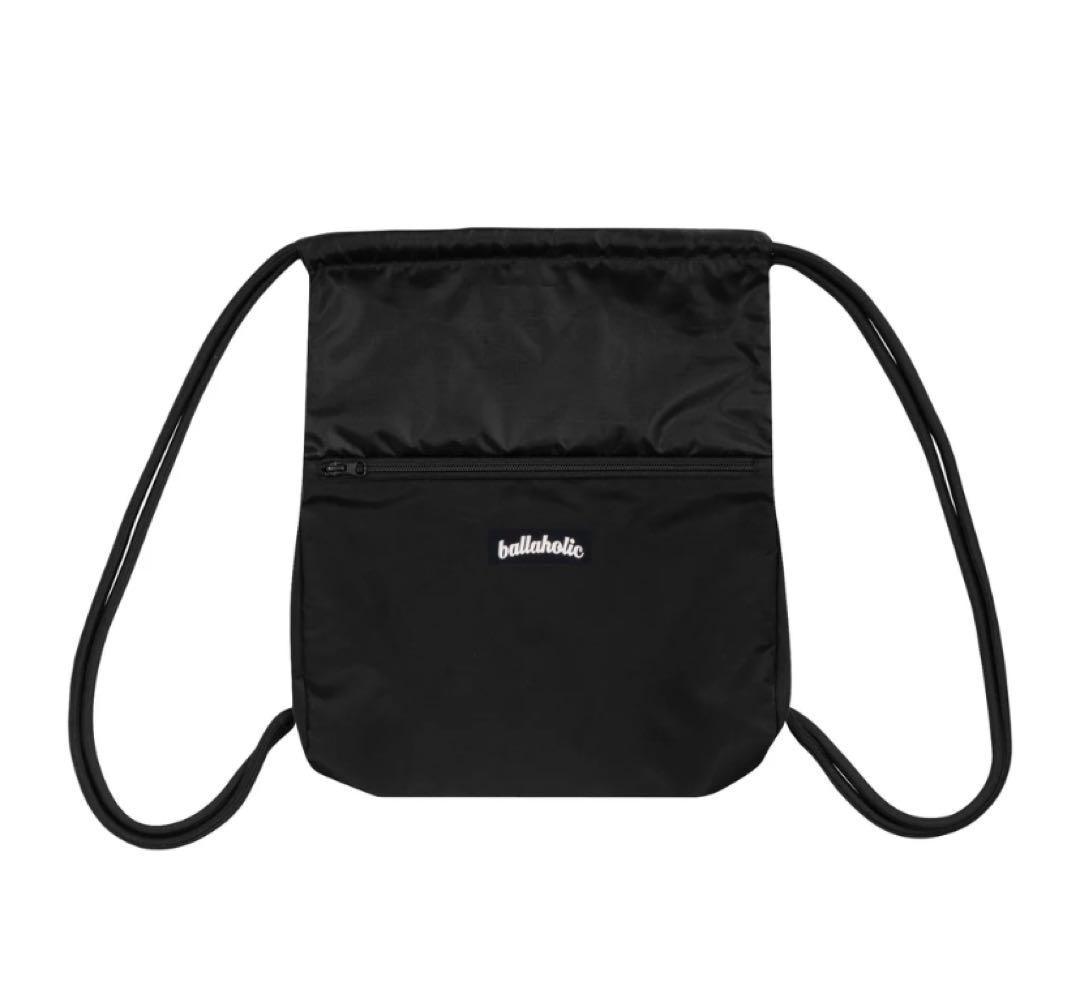 ballaholic ナップサック