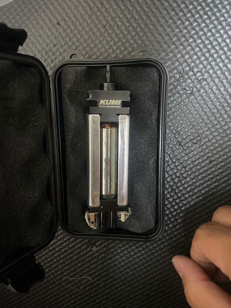 トレポンKUMI 490モーター　D