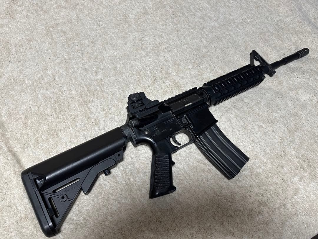 次世代電動ガン SOPMOD M4 東京マルイ付属品多数