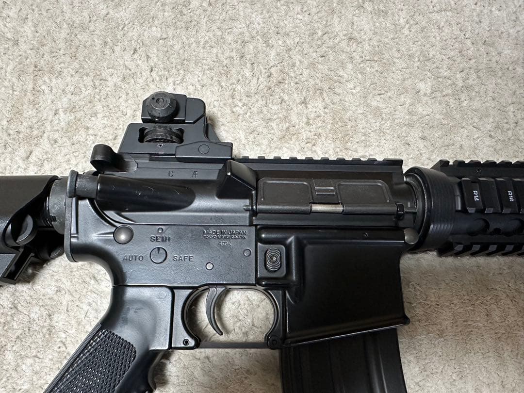 次世代電動ガン SOPMOD M4 東京マルイ付属品多数