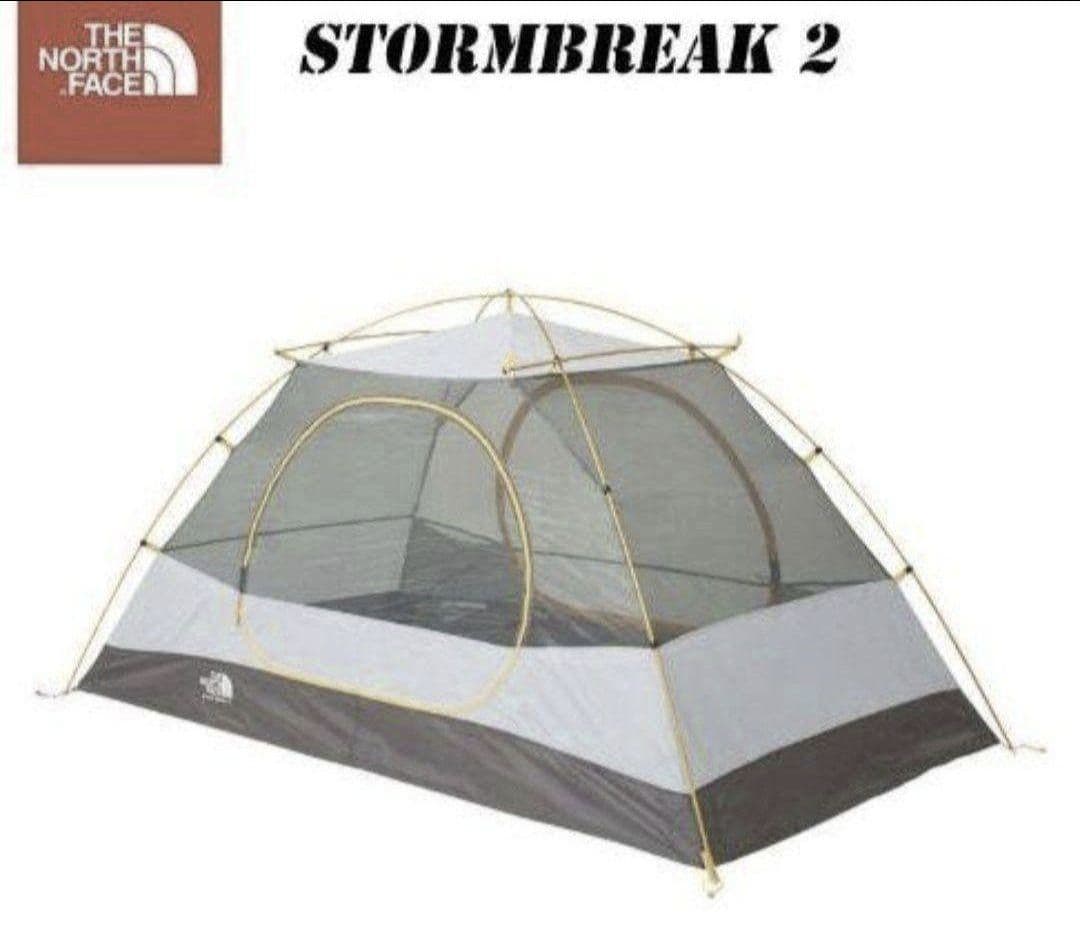 THE NORTH FACE ザノースフェイス ストームブレーク2