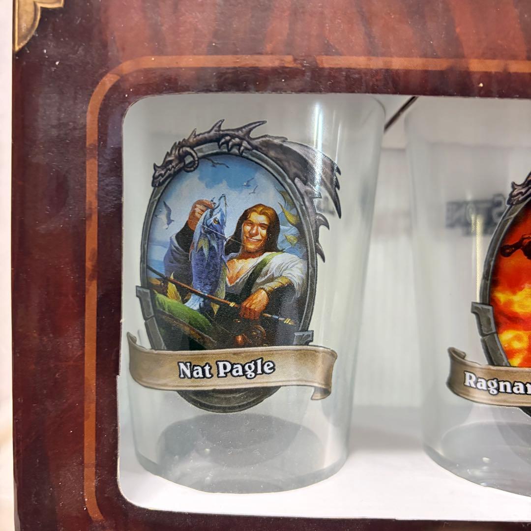 Hearthstone パイントグラスセット 16oz