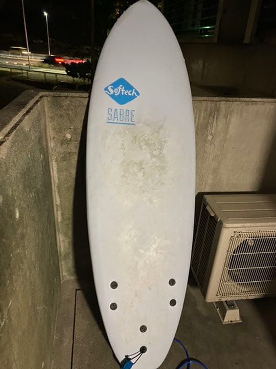 サーフィン・ボディボード SofTech