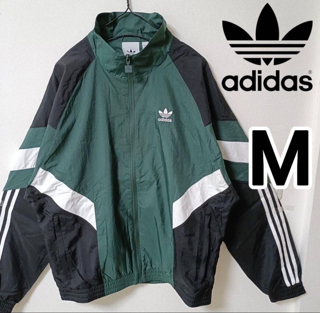 adidas REKIVE ナイロントラックジャケットL 遠藤さくら　常田大希